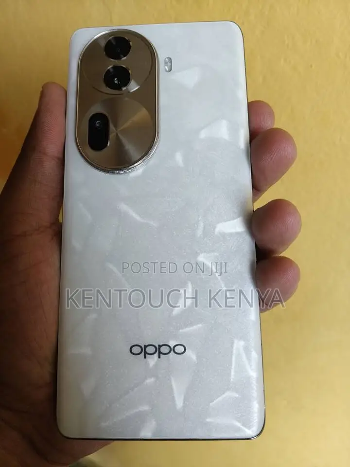 Oppo Reno 11 Pro 5G 512 GB Black