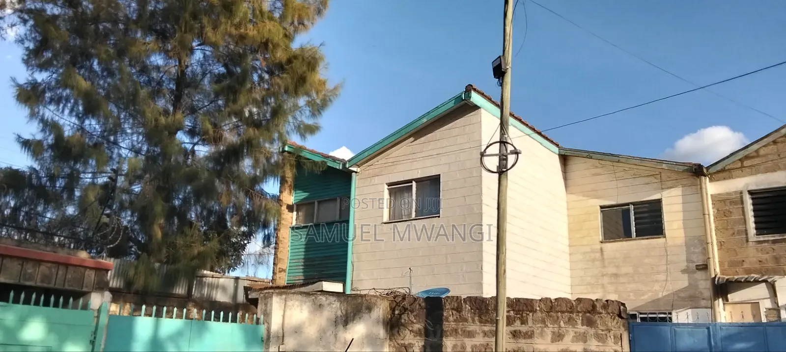 3bdrm Maisonette in BuruBuru for sale
