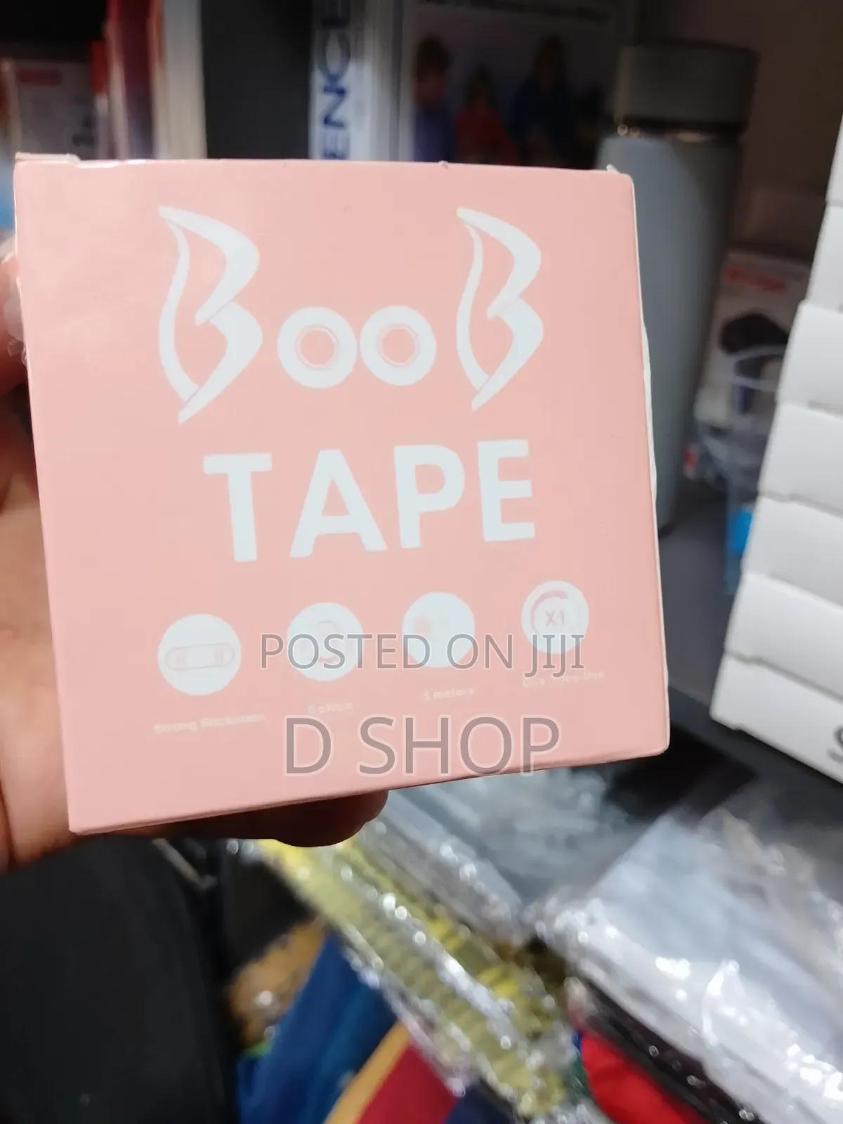 Boob Tape * Boob Tape*