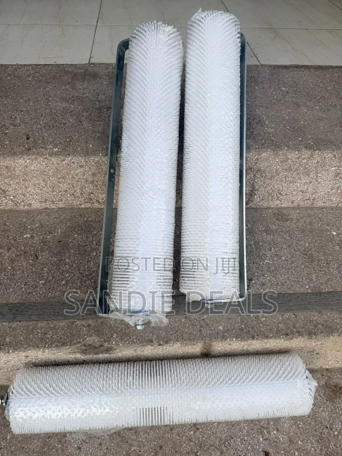 Bubble Removing Roller