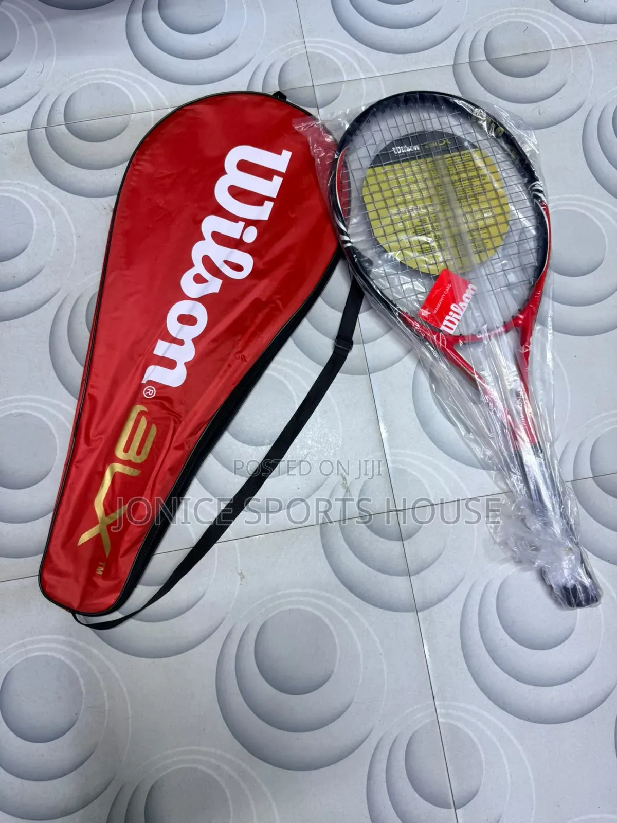 Wilson Lawn Tennis