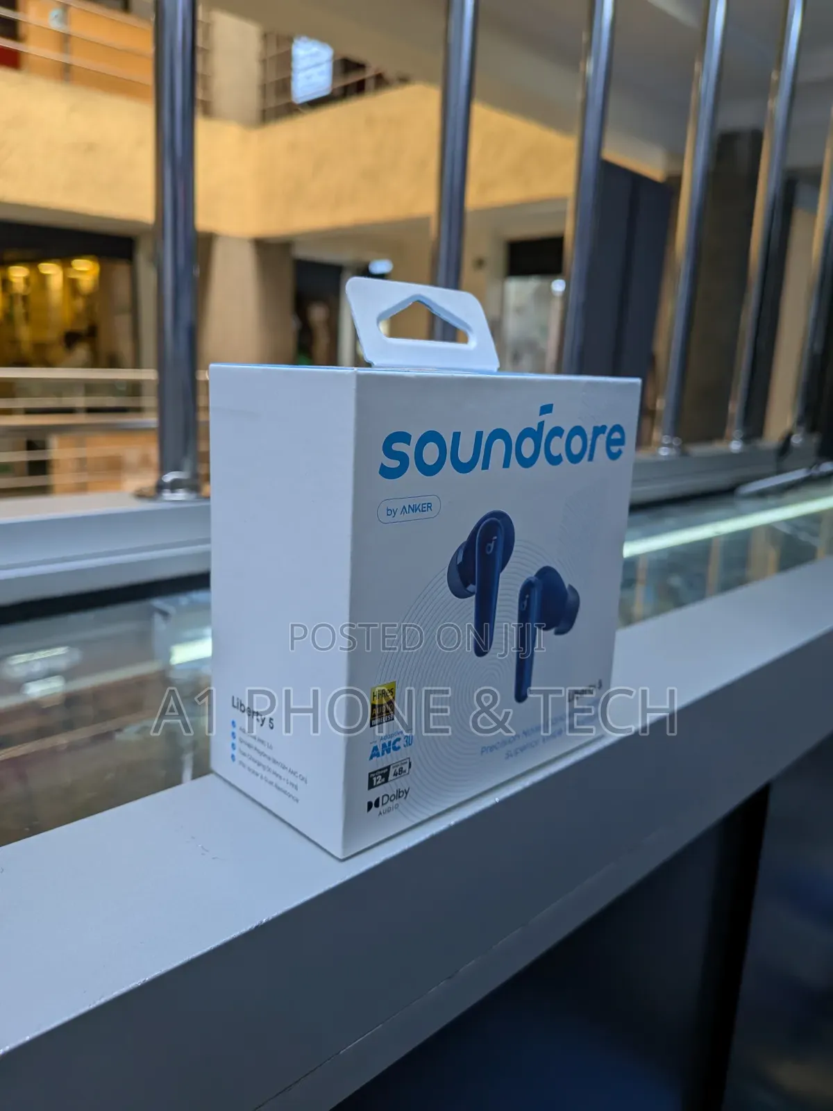 Soundcore Liberty 5 Earbuds
