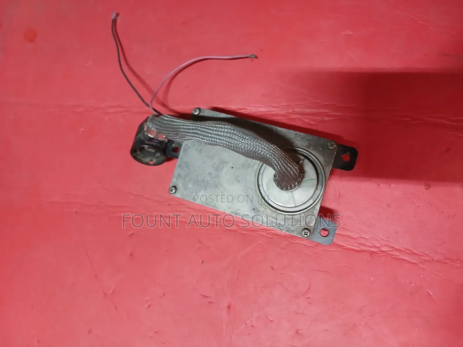 Light Xenon Amplifier Subaru Legacy BH5