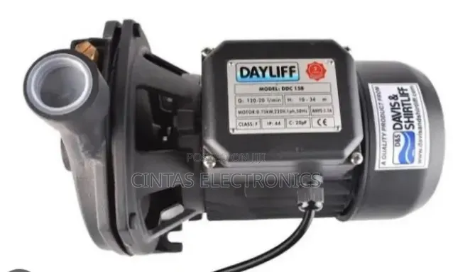 Dayliff 1HP Electric Booster Water Pump