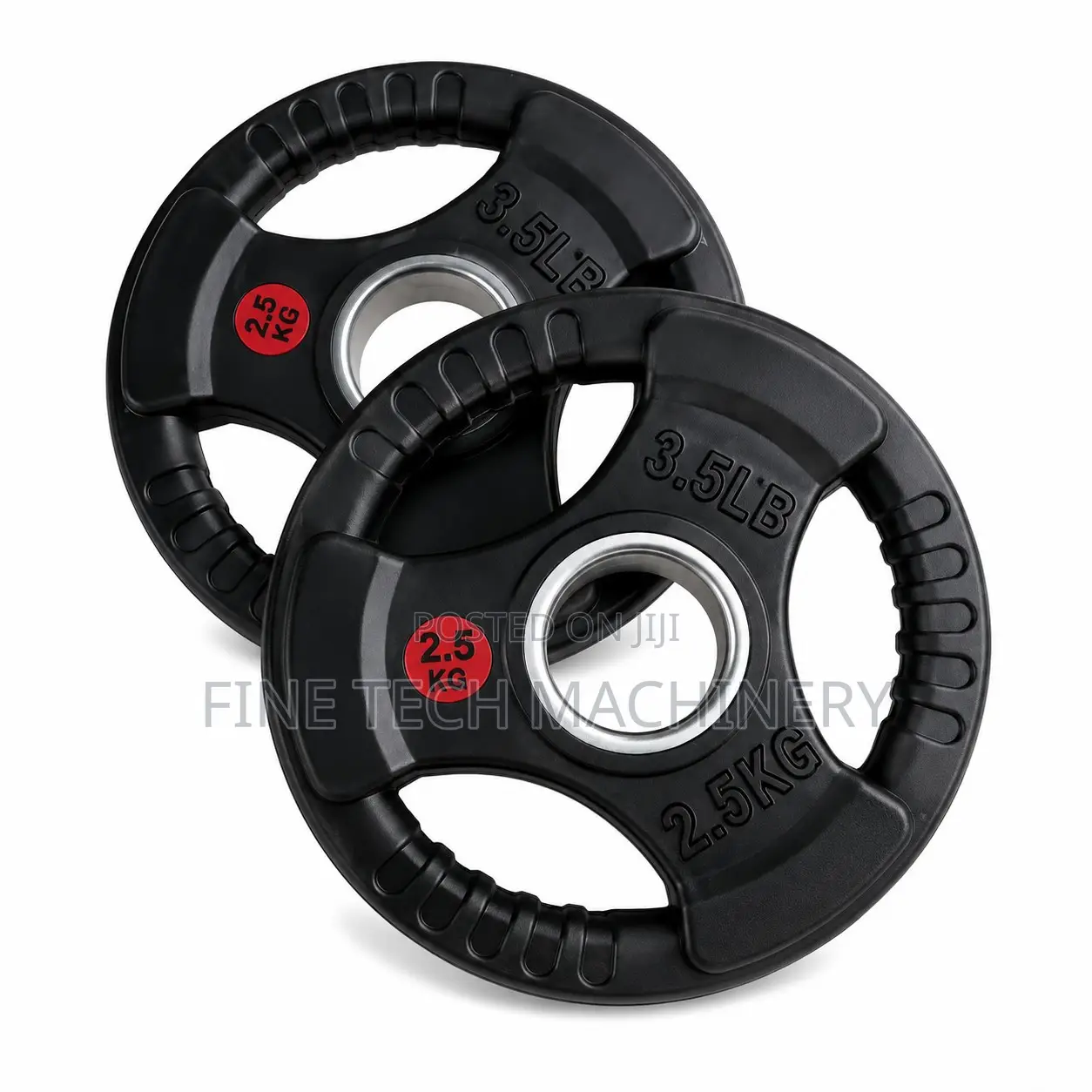 Barbell Weight Plates