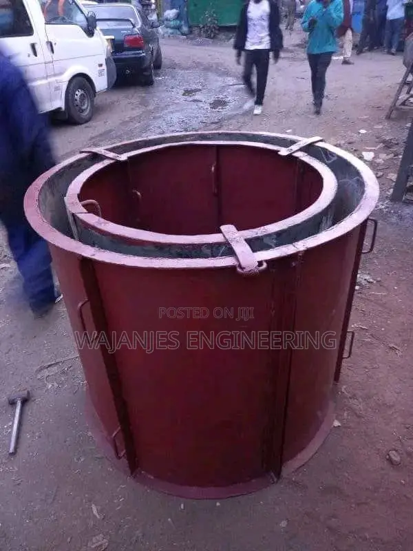 ** Heavy Duty Culvert Mould | Concrete Culvert Mould*