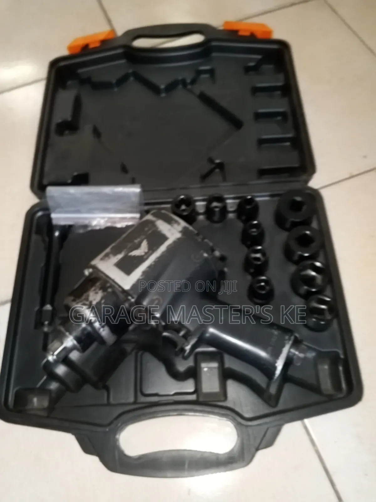 Brand New Impact Wrench Italy