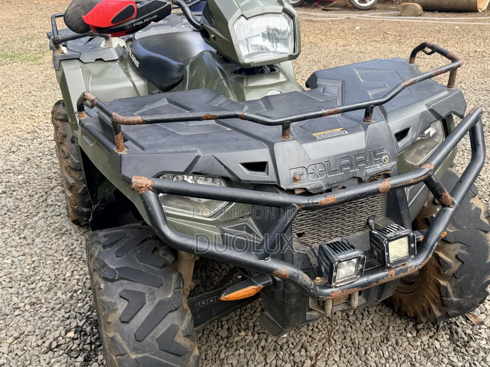 Polaris 2018 Green