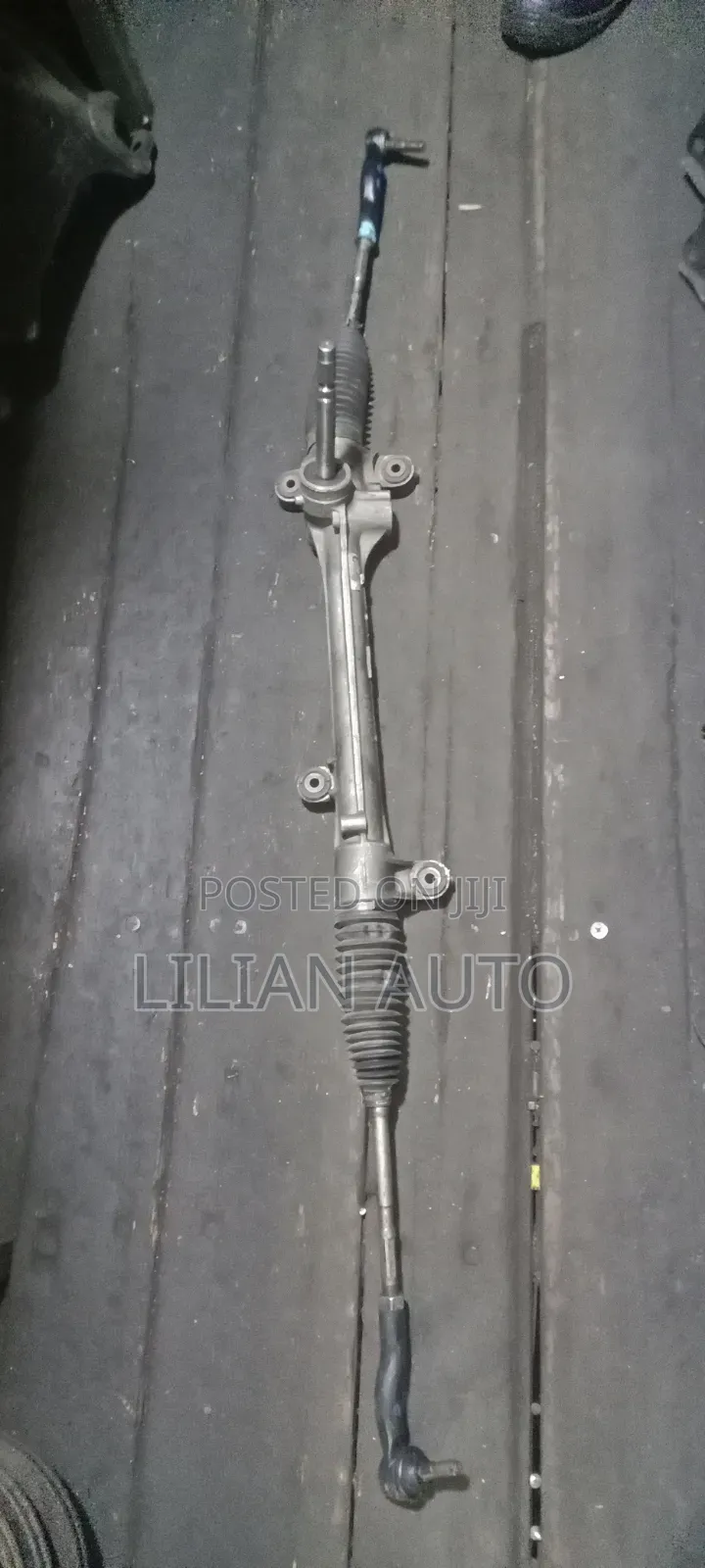 Toyota Voxy New Model Steering Rack