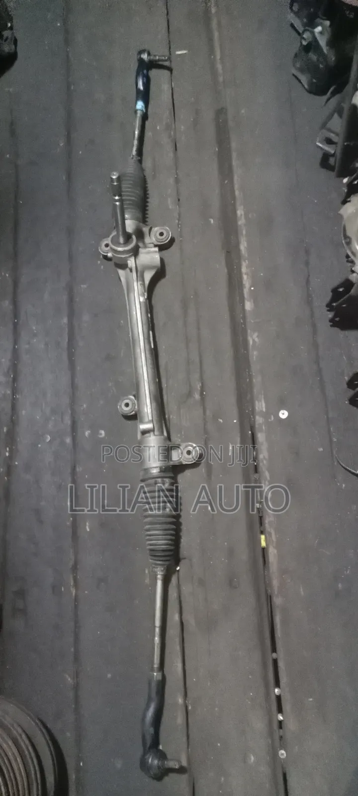 Toyota Voxy New Model Steering Rack