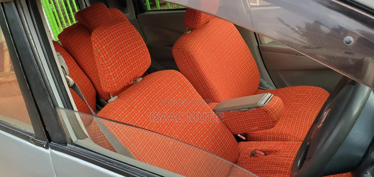 Daihatsu Move 2014 Silver