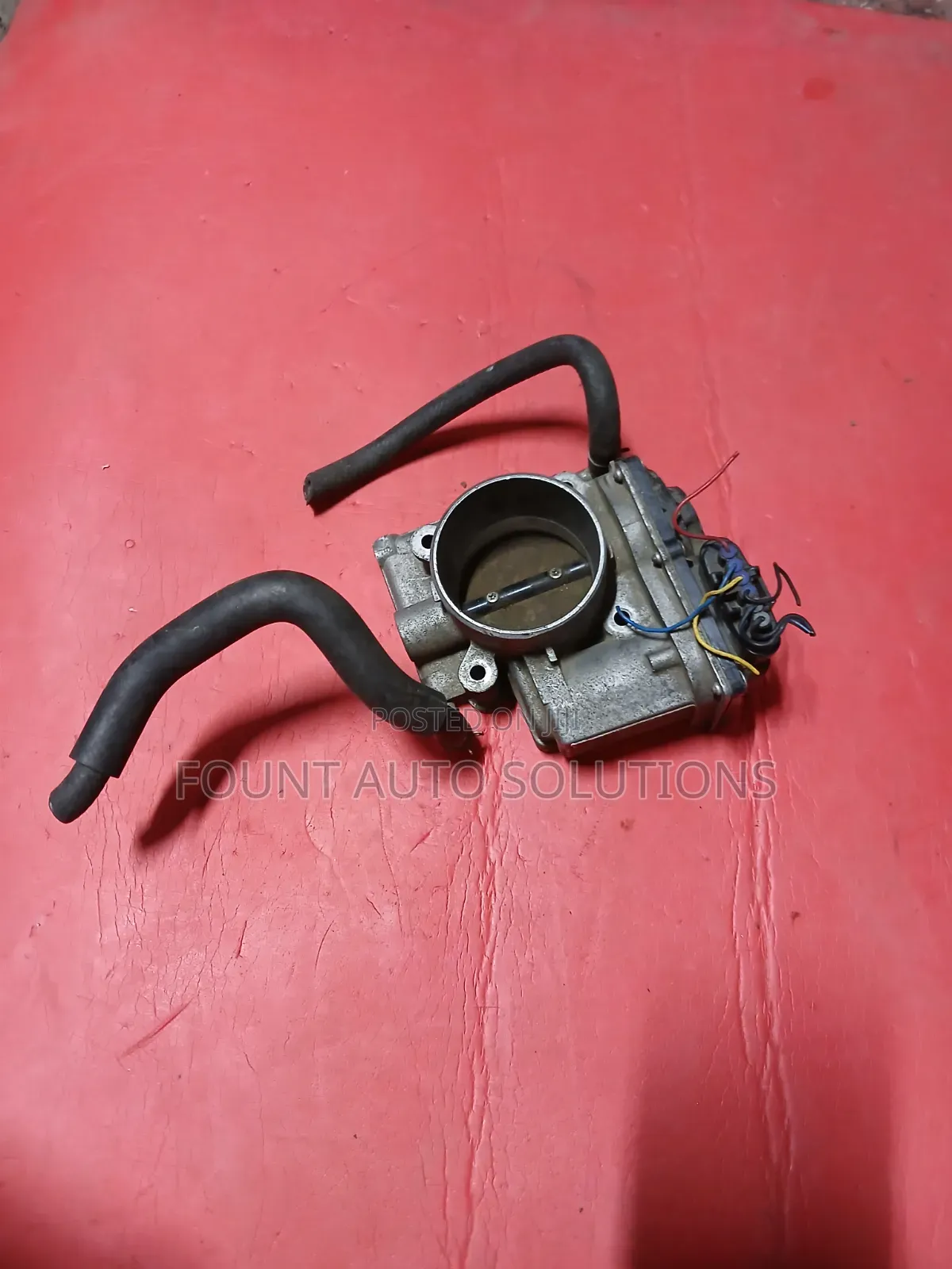 Throttle Body Nissan March,Tiida,Teana