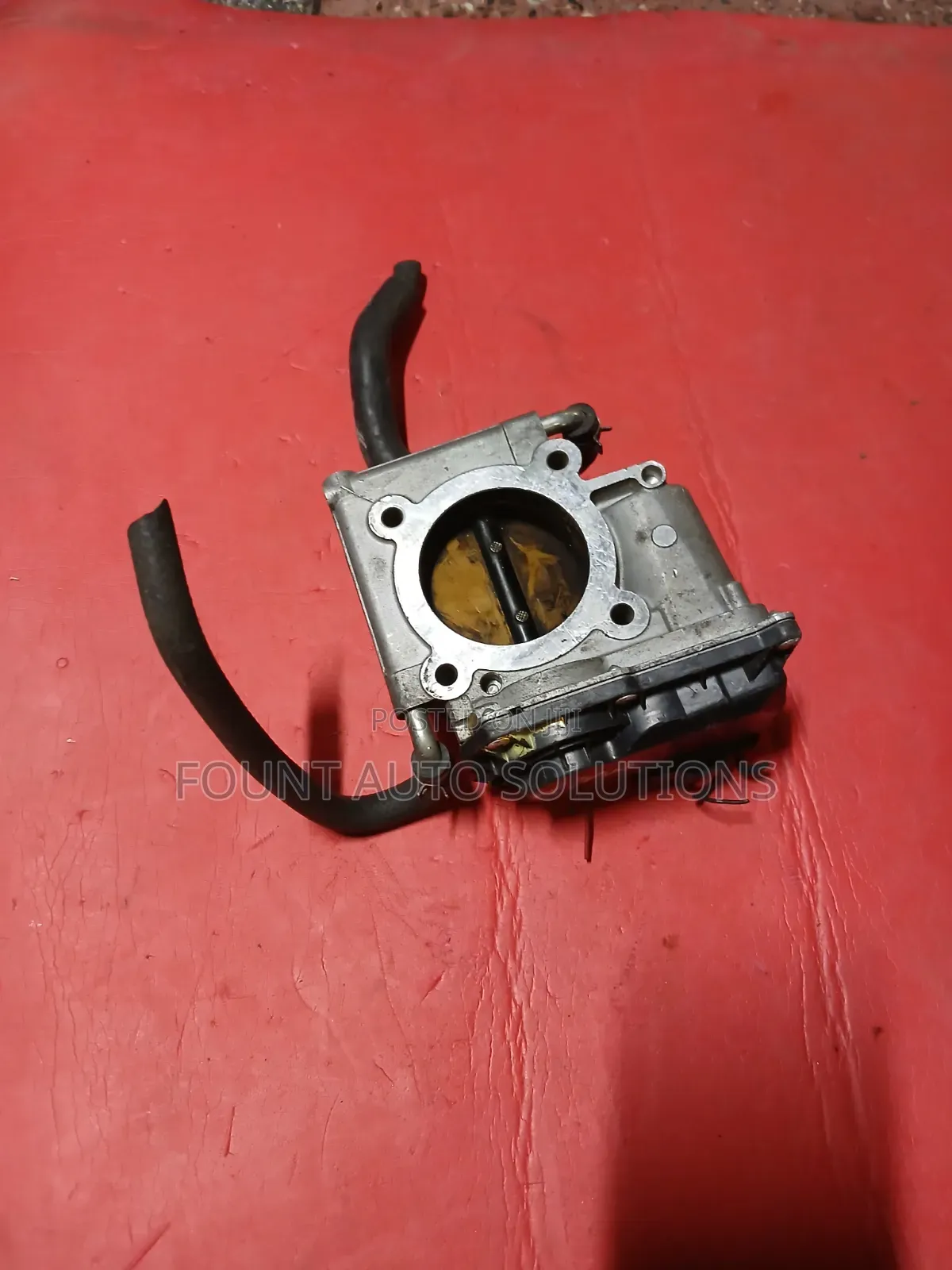 Throttle Body Nissan March,Tiida,Teana