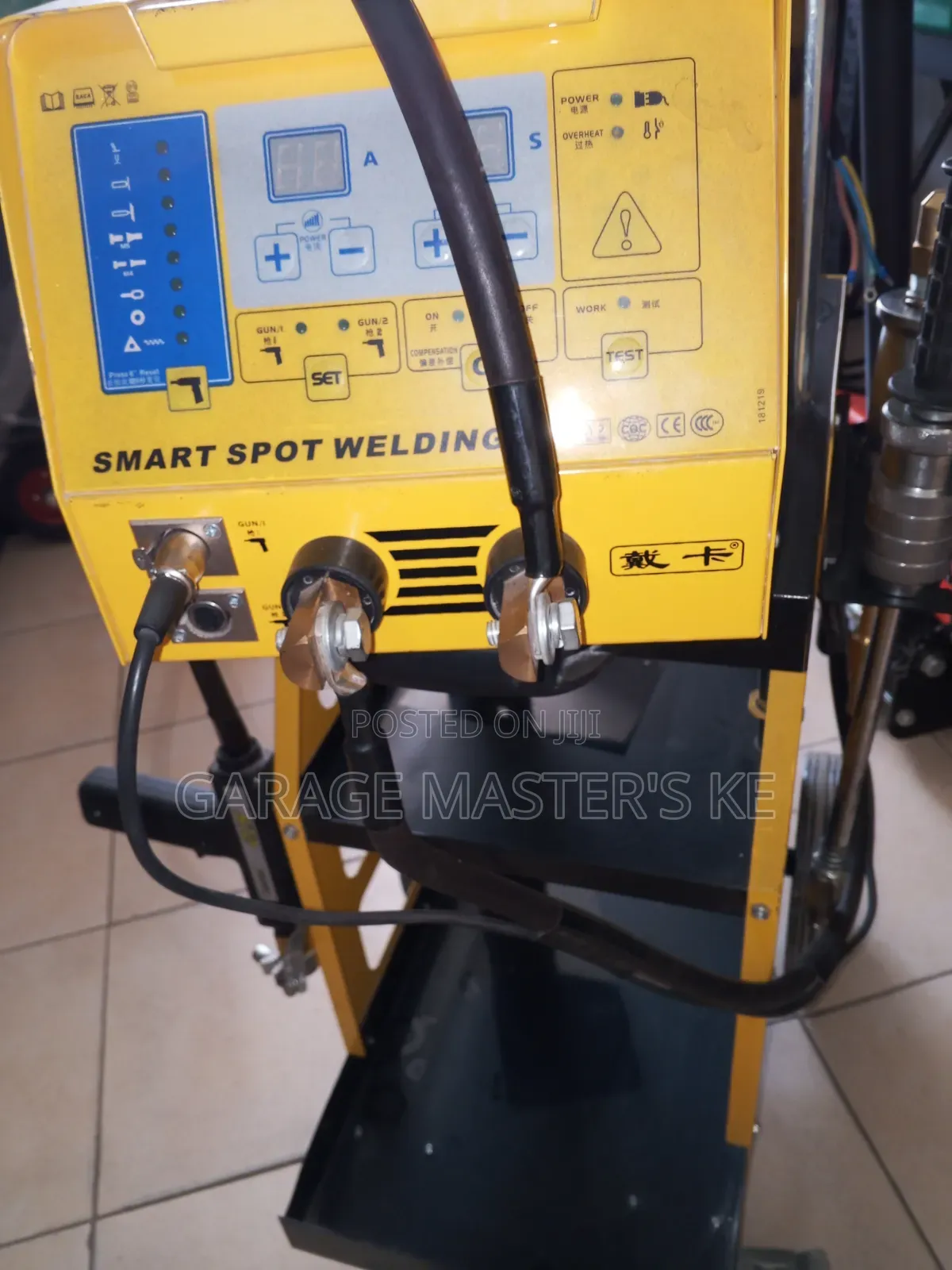 Mig Welding Machine