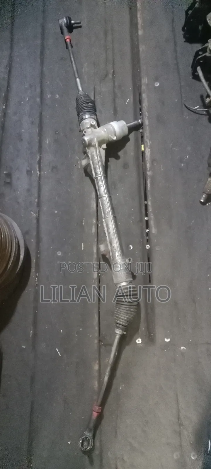 Outlander Steering Rack
