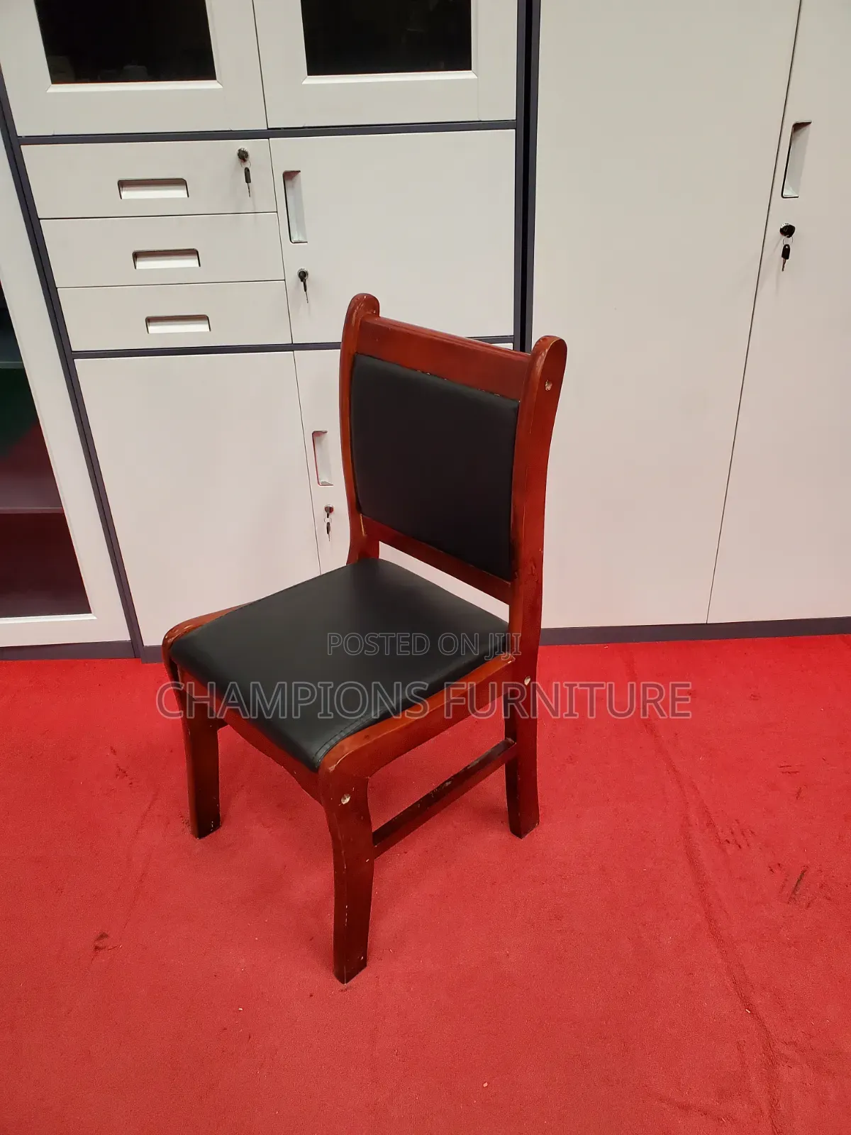 Classic Wooden Dining Chair