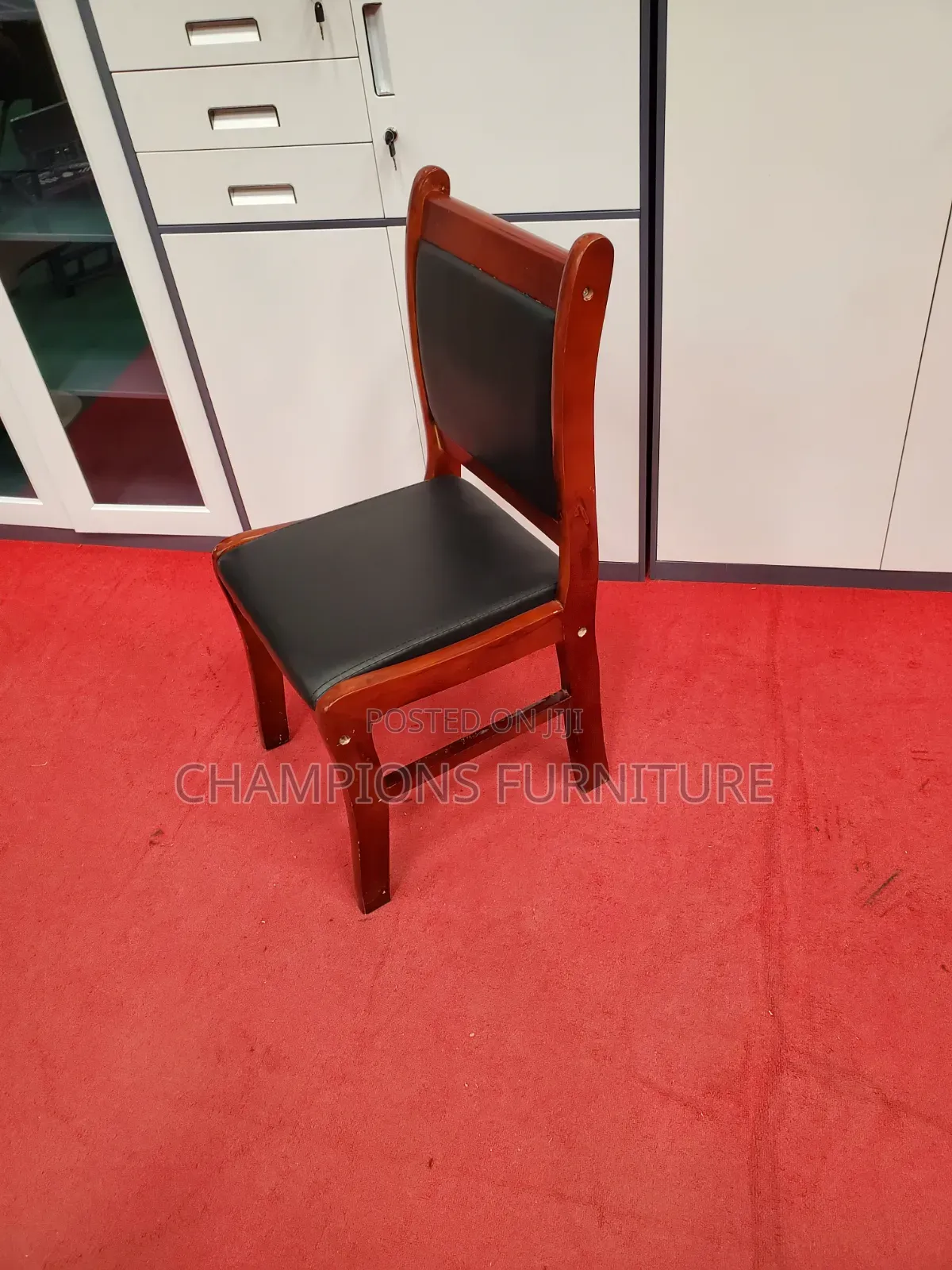Classic Wooden Dining Chair