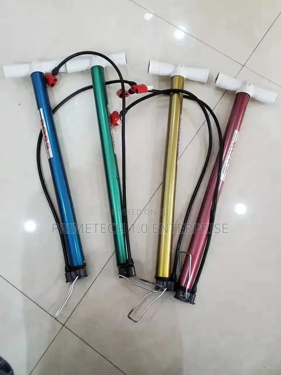 Ball Pumps -55cm Long