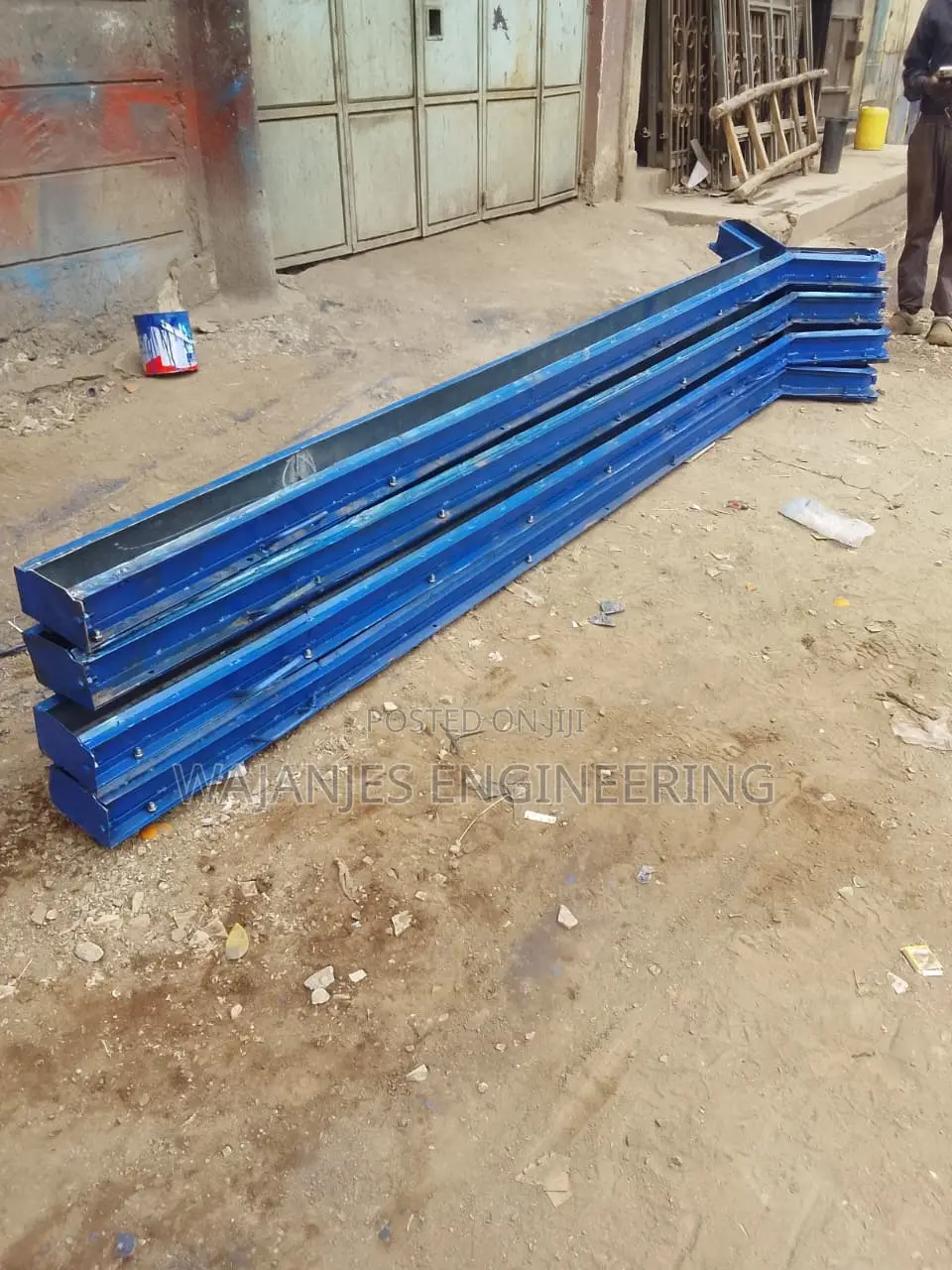 10FT Concrete Fencing Posts | Strong Durable*