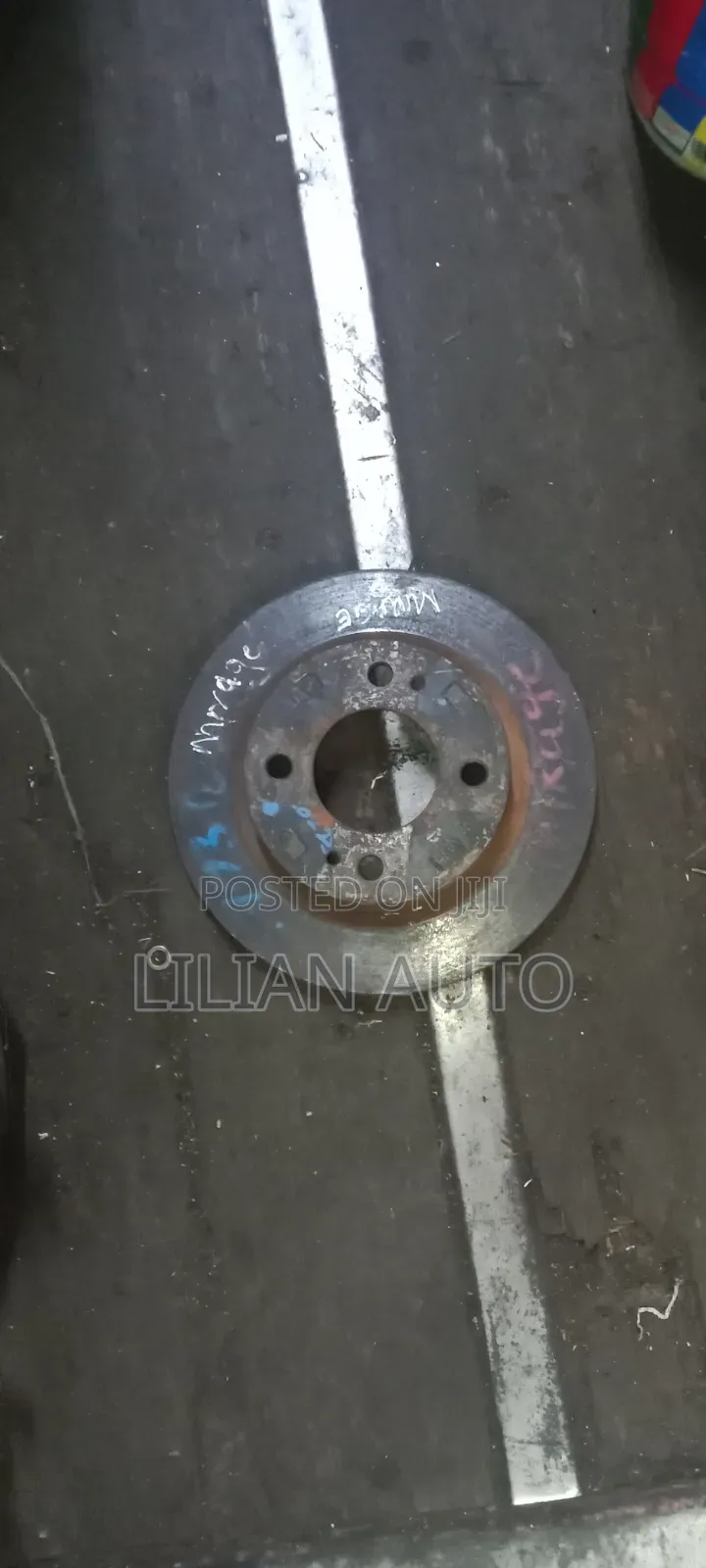 Mirage Disc
