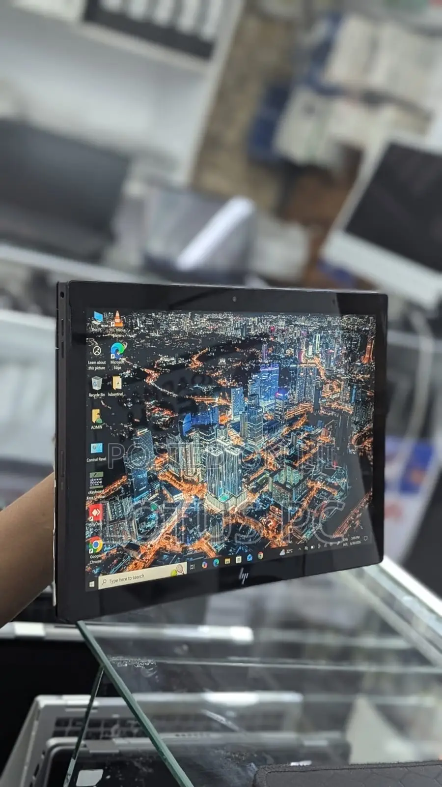 Laptop HP 8GB Intel Core i5 SSD 256GB