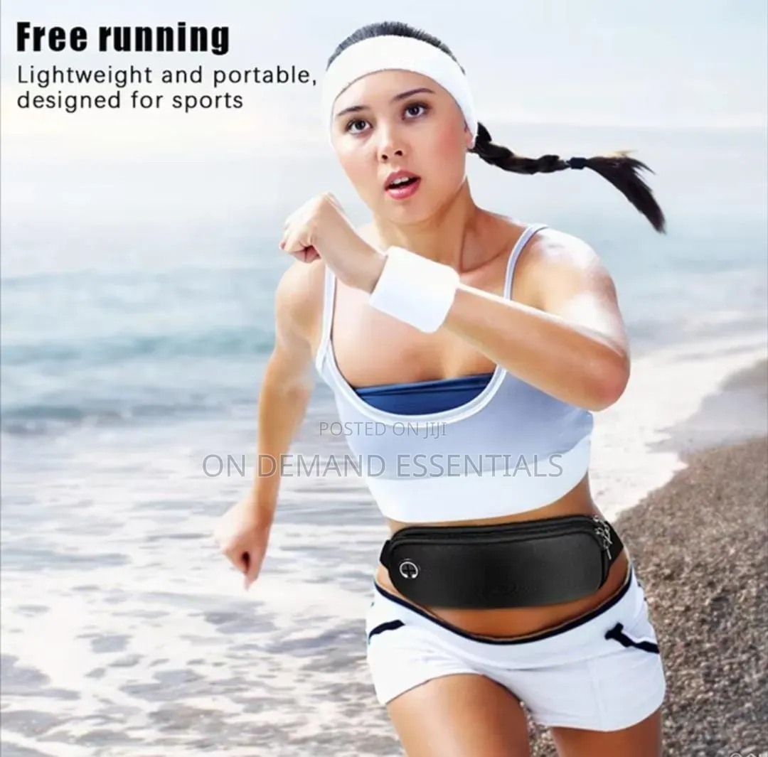 Waist Bag for Sports Running and Mobile Phones Durable