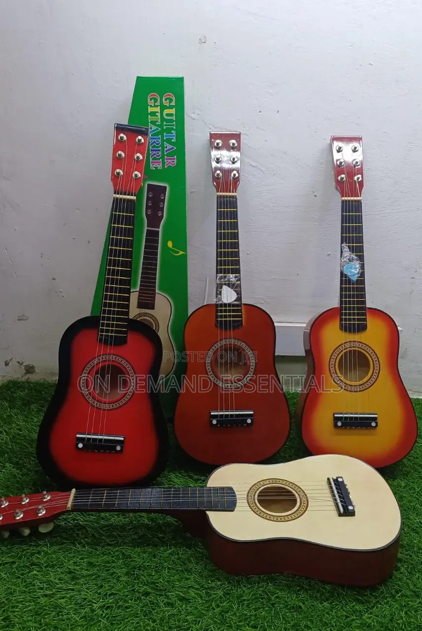 Wire Guitar Available