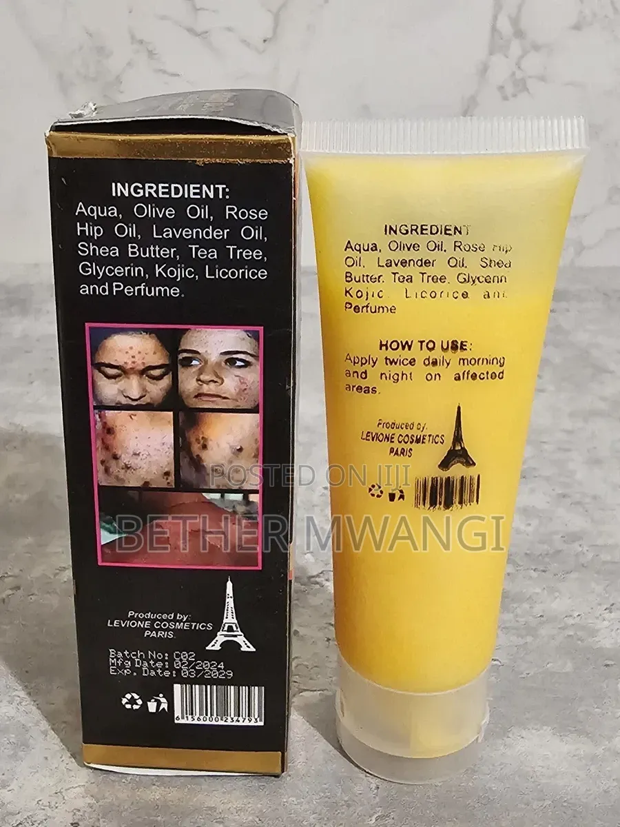Honey Bee Facial / Body Repair Treatment Cream in Kenya