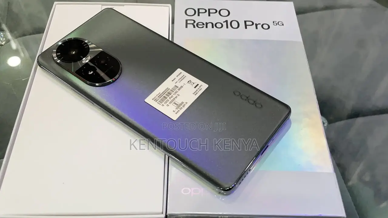 Oppo Reno10 Pro 256 GB Green