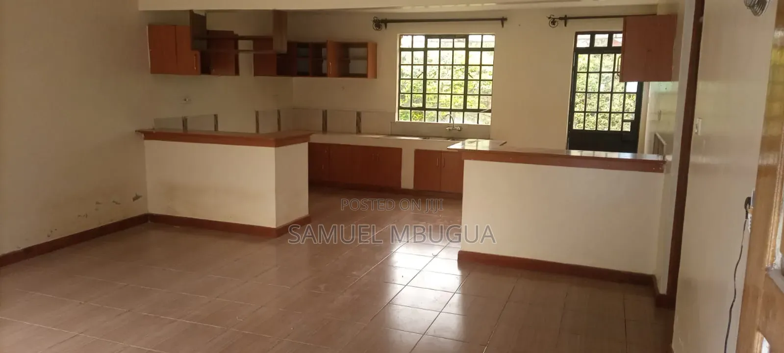 2bdrm Bungalow in Karen for rent