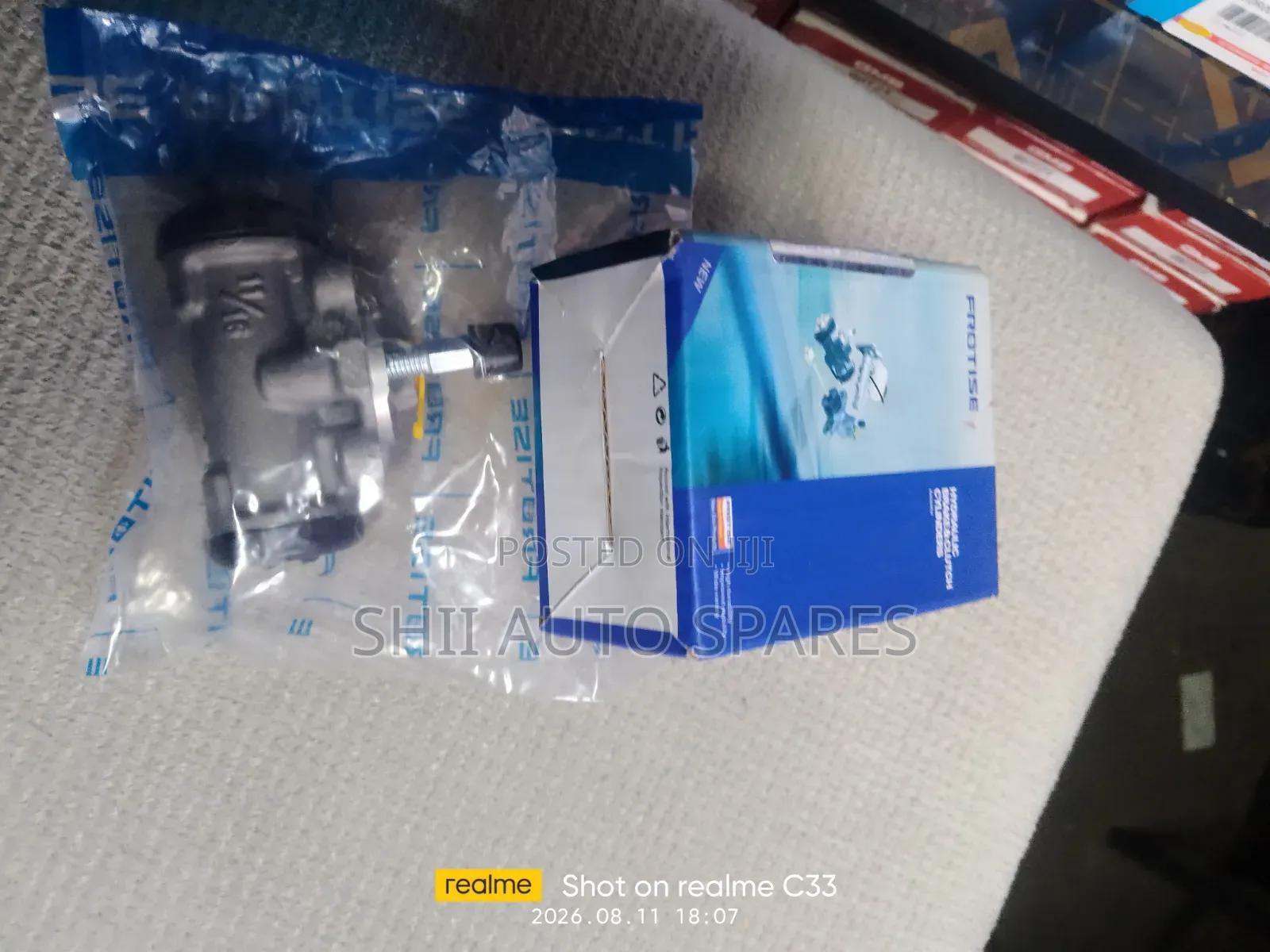 Wheel Cylinder for Probox