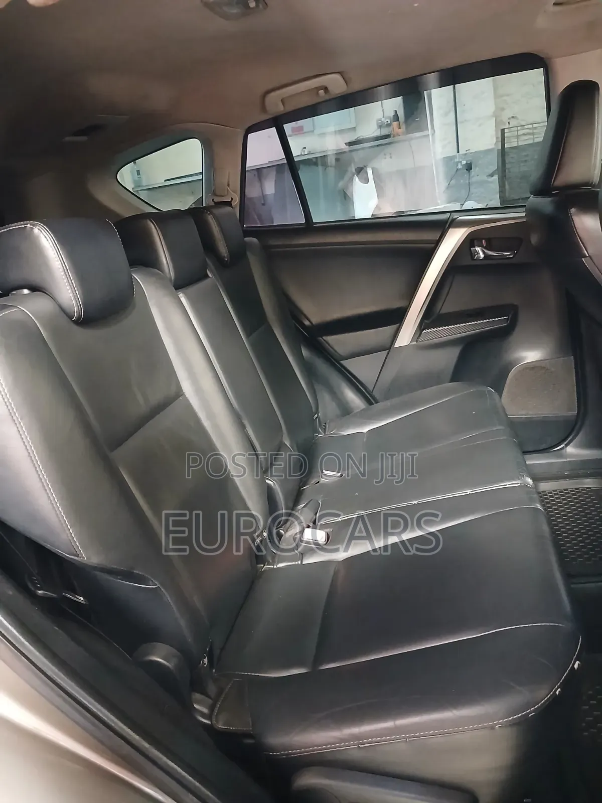 Toyota RAV4 2015 Brown