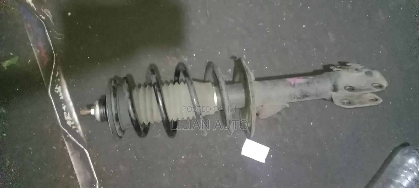 Belta Shock Absorber