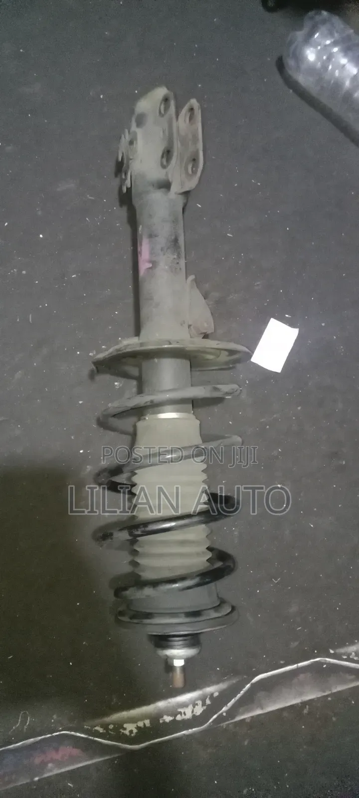 Belta Shock Absorber