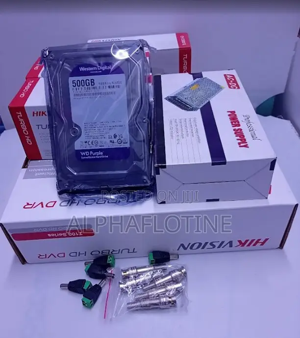 Hikvision 1080P Full HD 2MP Turbo HD Night Vision