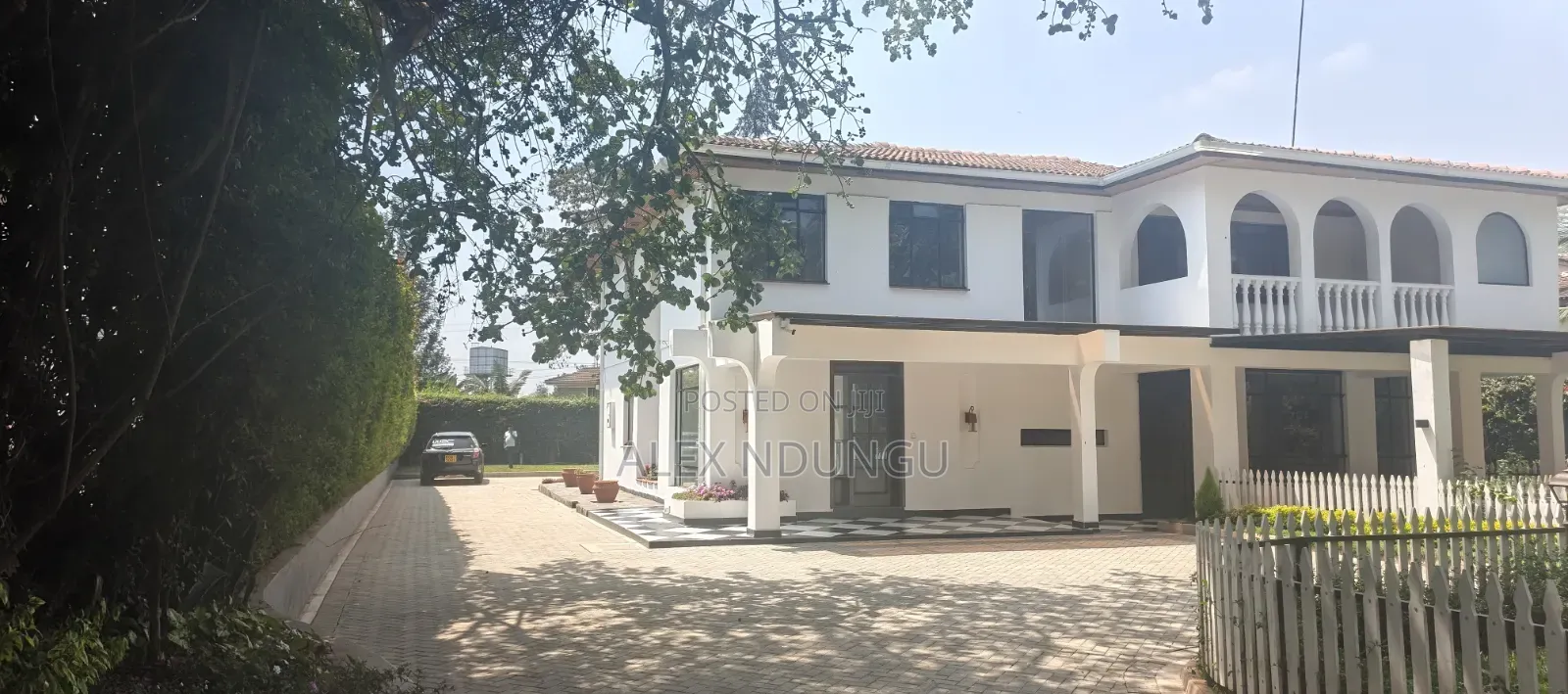 5bdrm House in Nairobi Central for sale