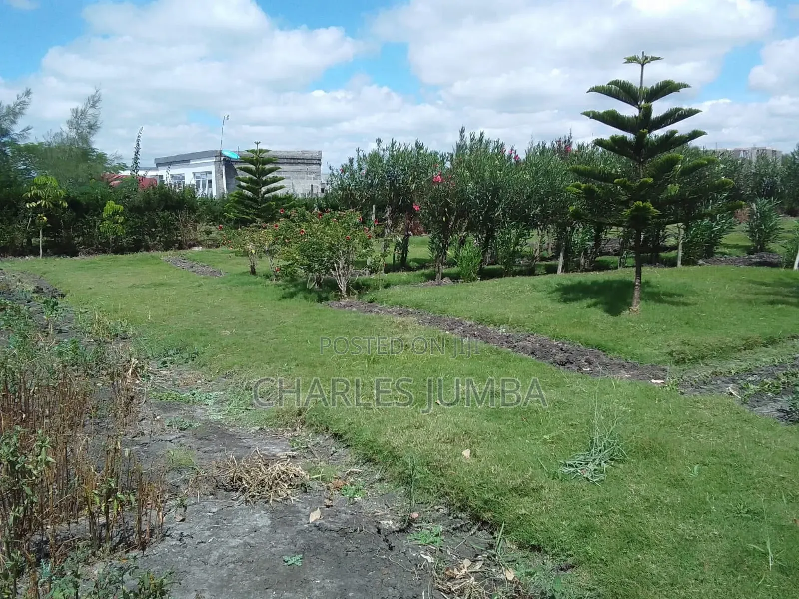 1/8 Plot at Enkerai Homes