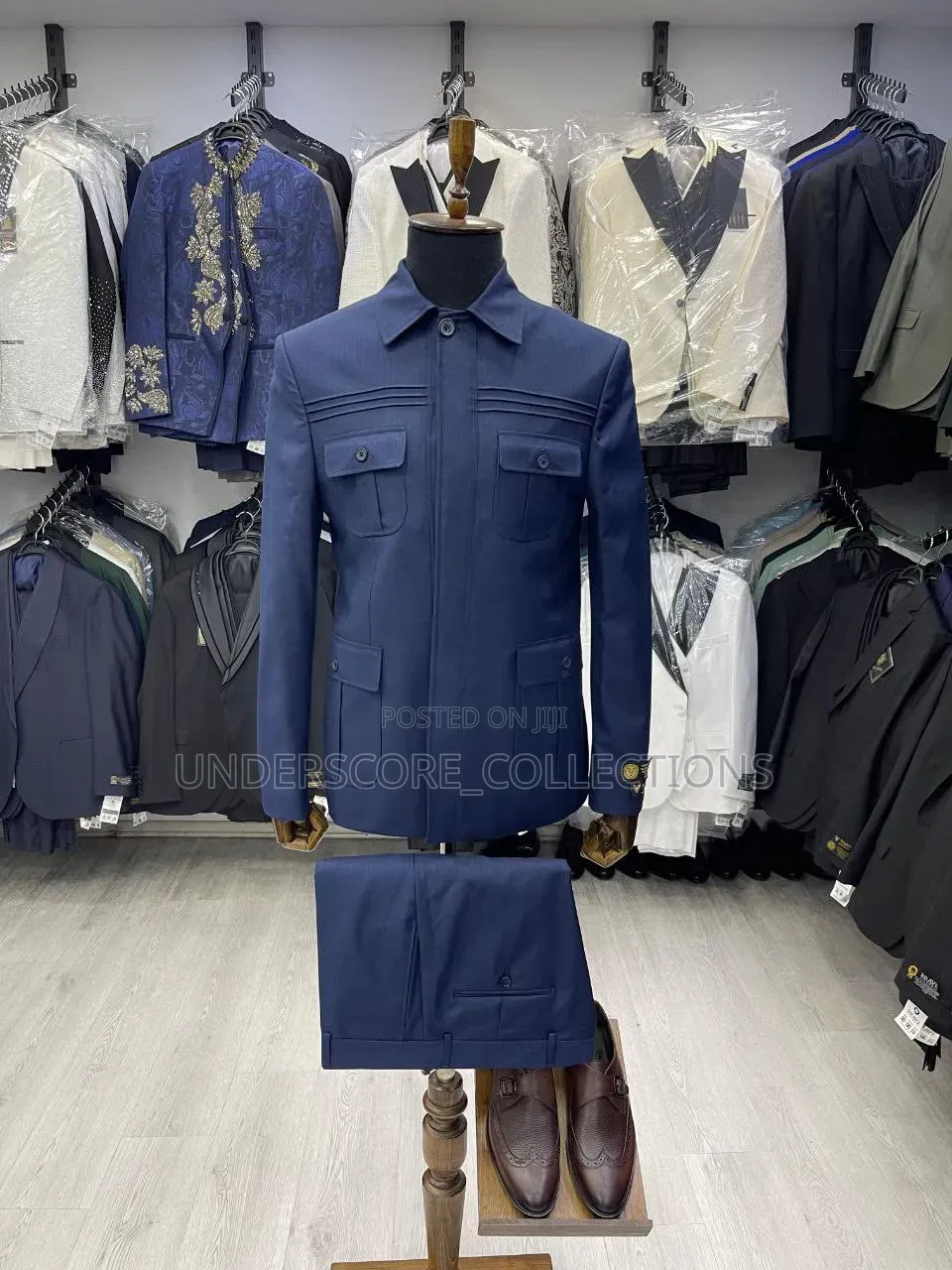 La Presidential Men Suits