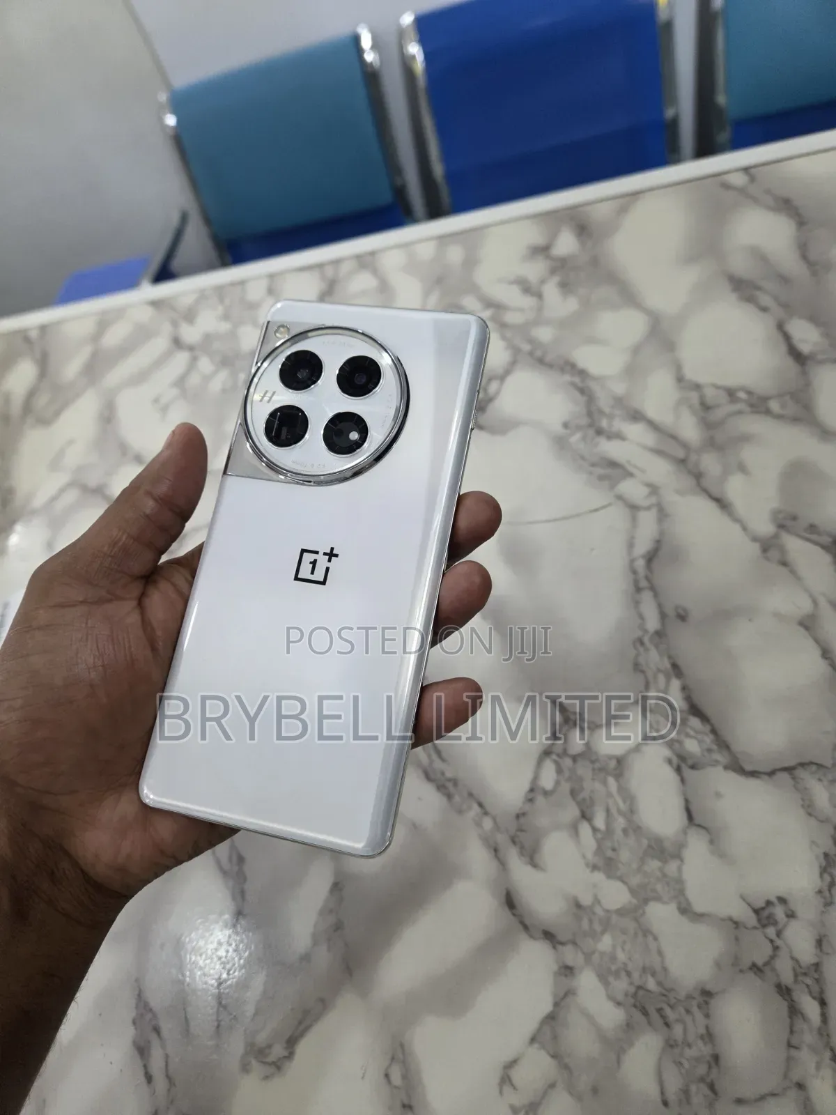 New OnePlus 12 1 TB White