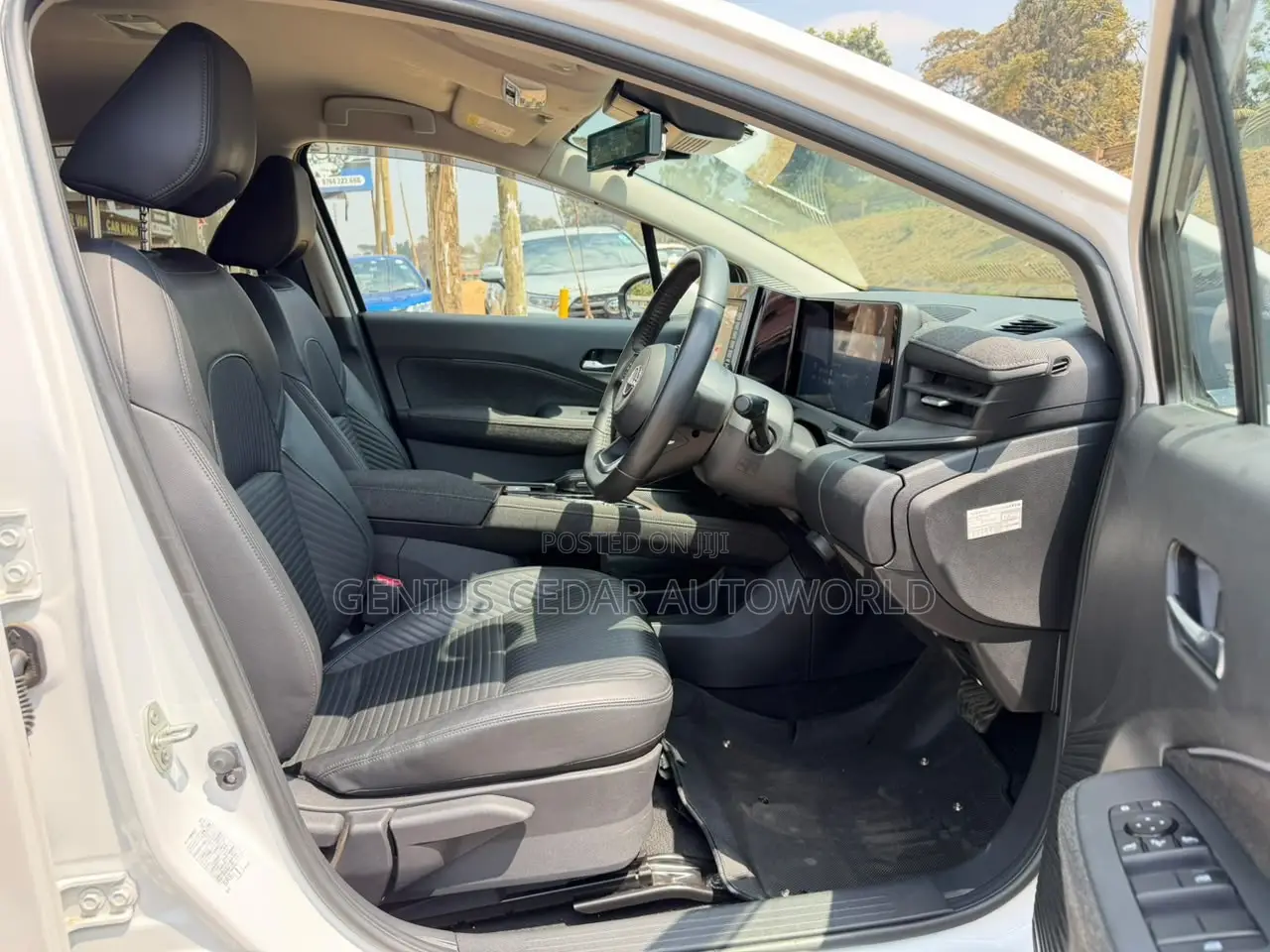 Nissan Note 1.2 Hybrid 2022
