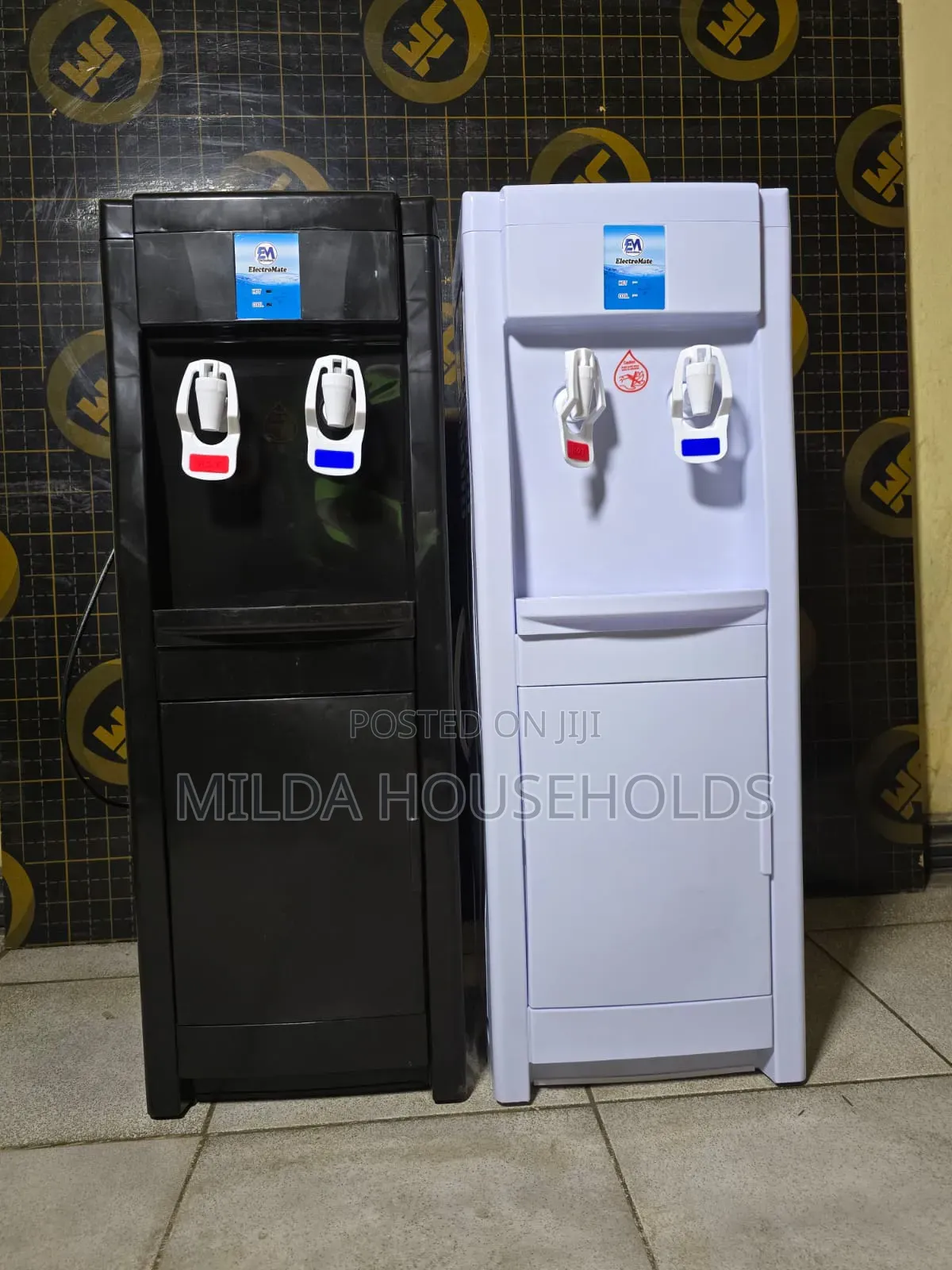 Electromate Hot and Cold Water Dispenser