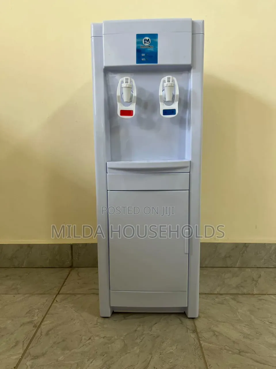 Electromate Hot and Cold Water Dispenser