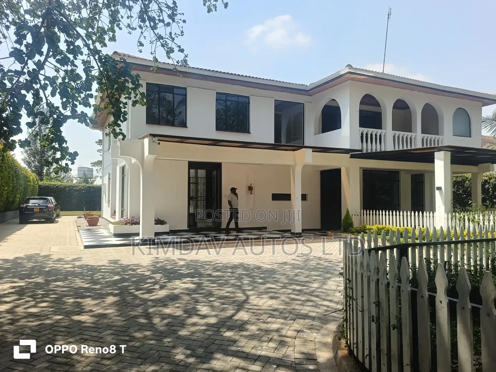 5bdrm Maisonette in Garden Estate, Nairobi Central for sale