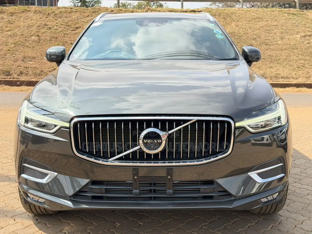 Volvo XC60 2020