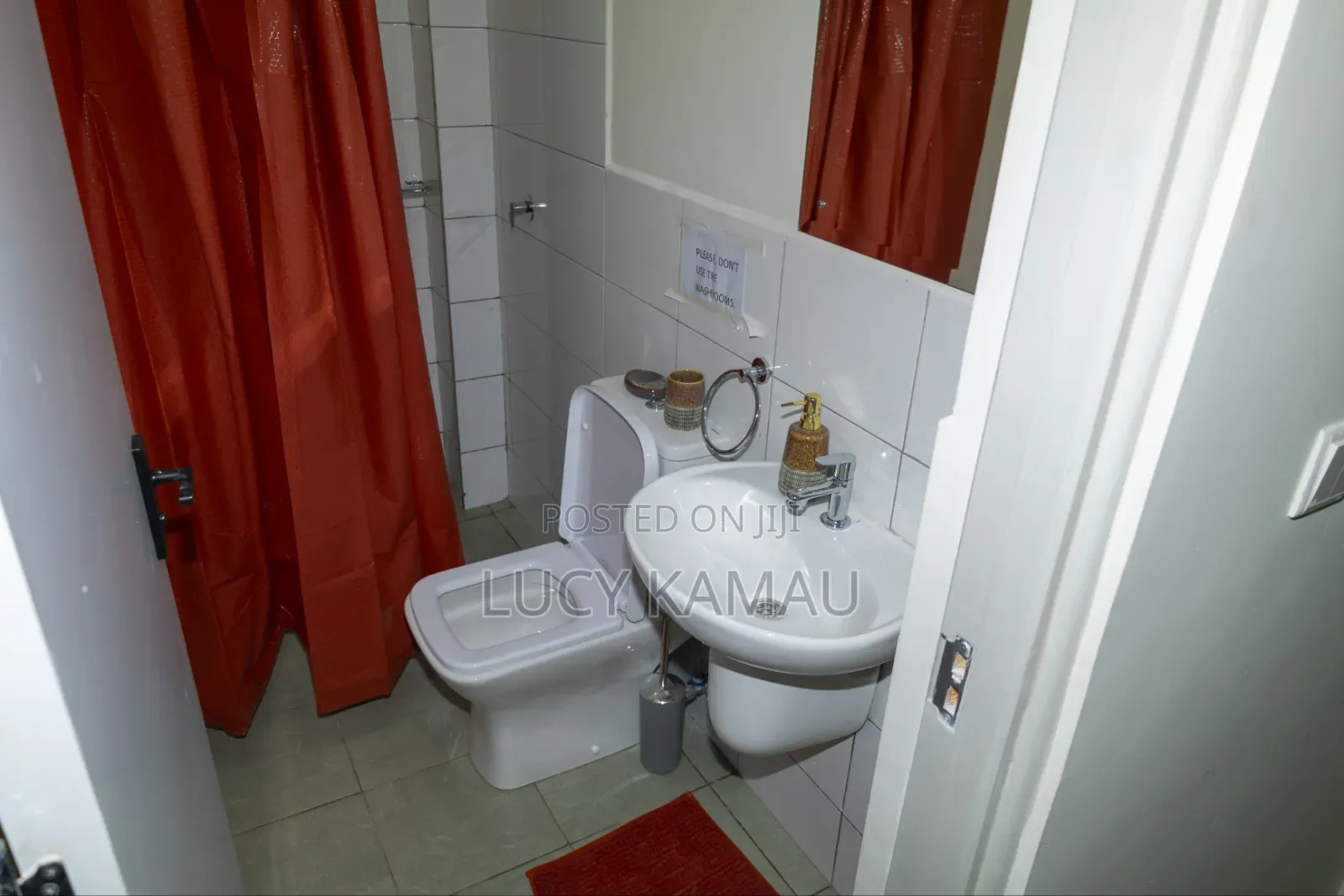 3bdrm Apartment in Riruta for sale