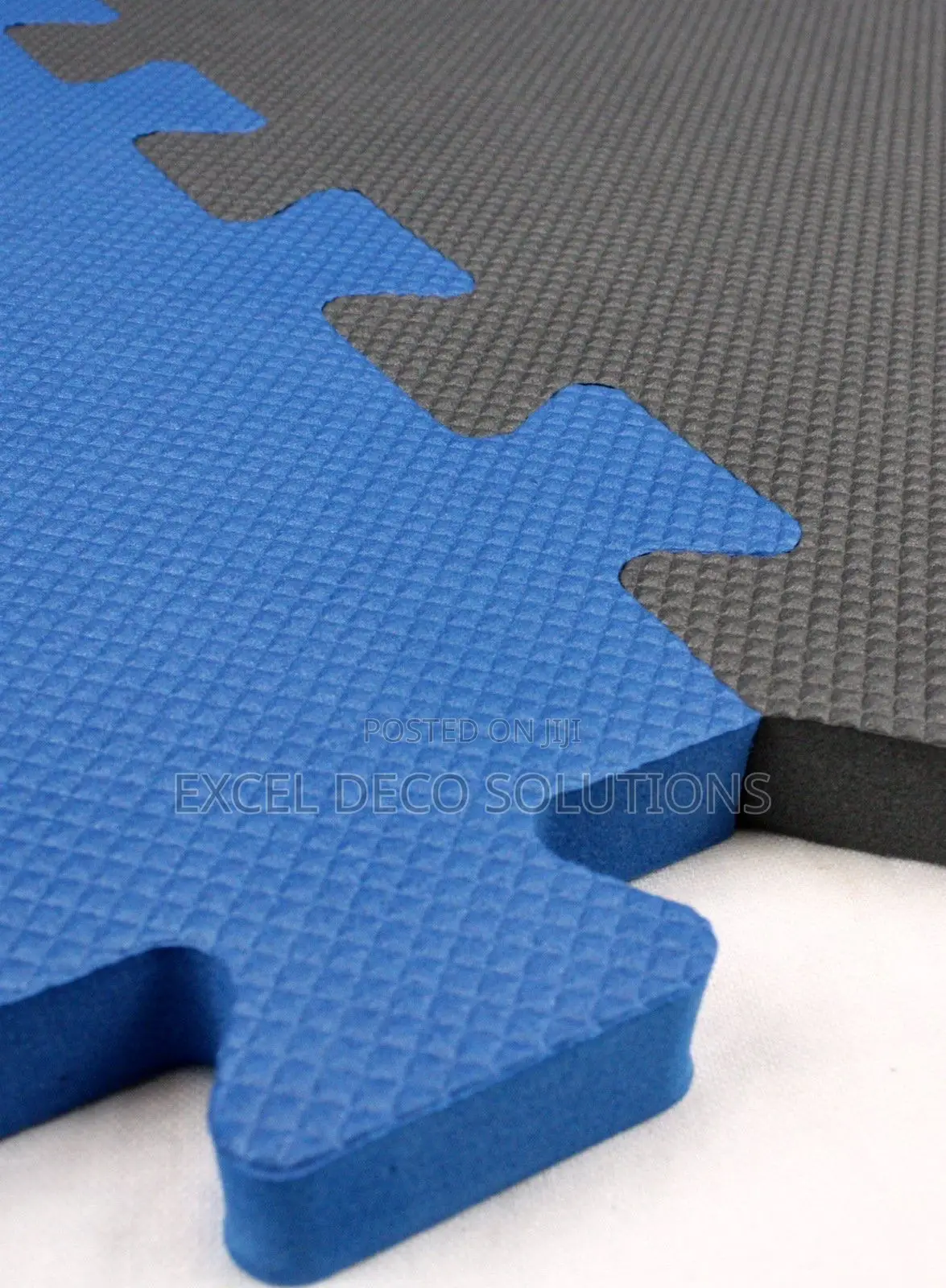 Interlocking Gym Mats 30mm | KSh 2999/SQM