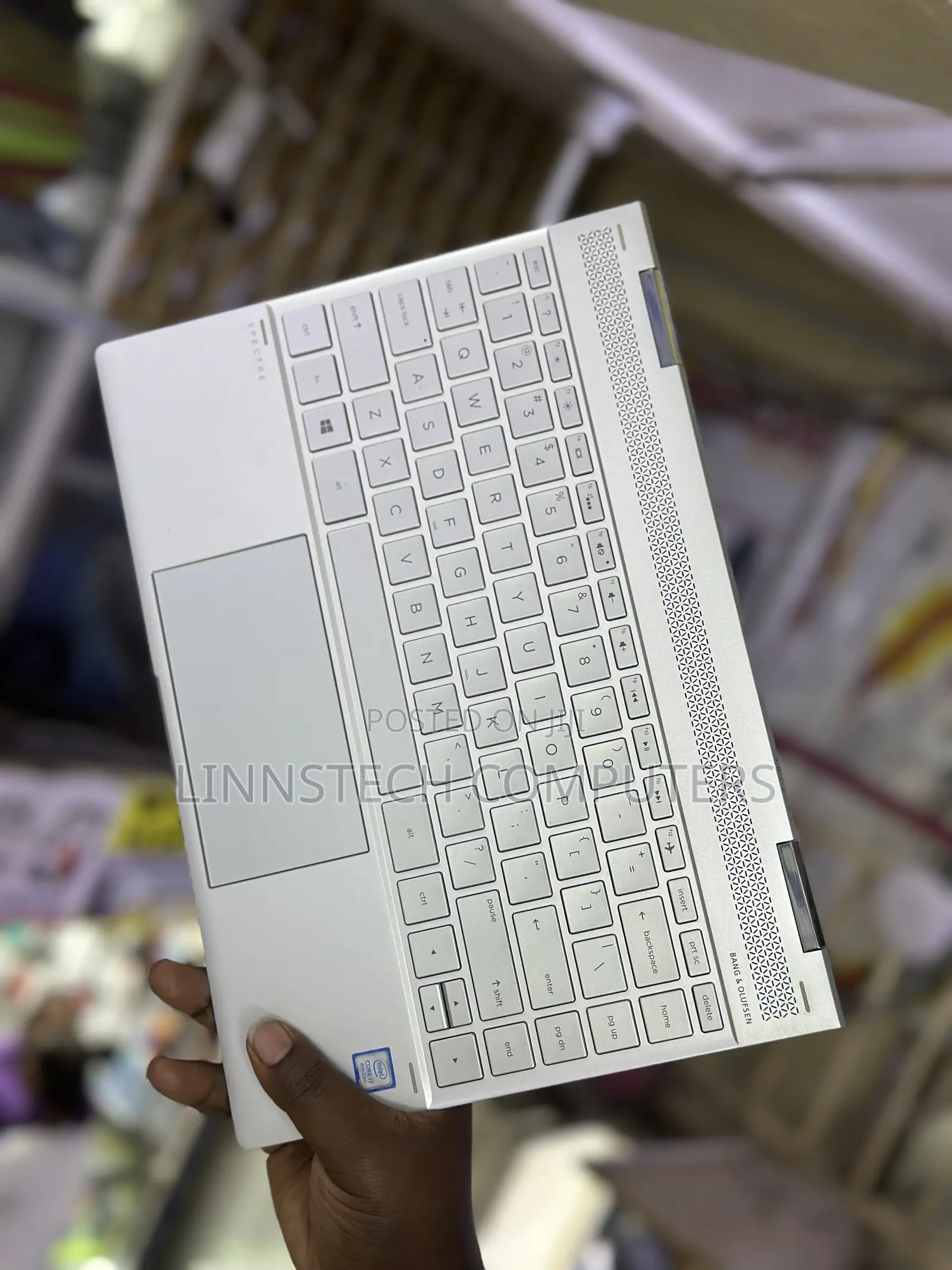 Laptop HP Spectre X360 16GB Intel Core i7 SSD 256GB