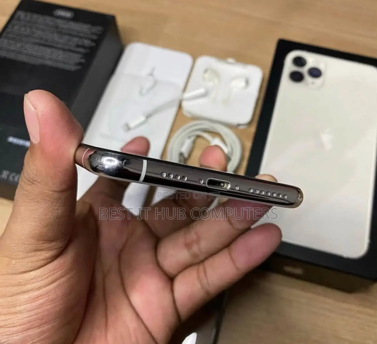Apple iPhone 11 Pro Max 256 GB Silver