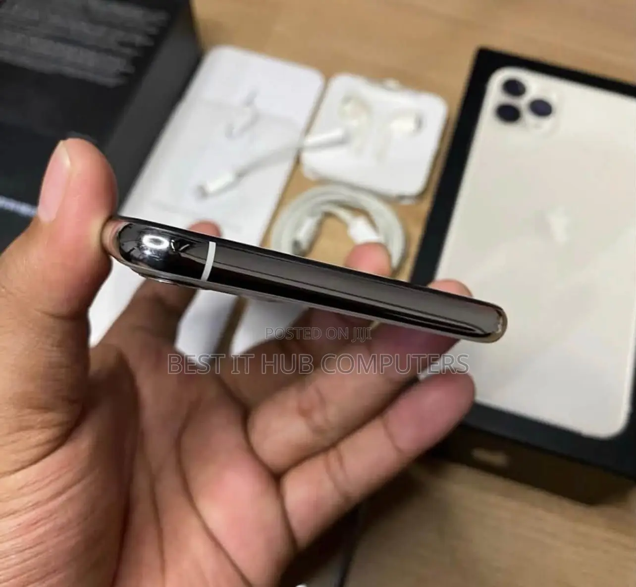 Apple iPhone 11 Pro Max 256 GB Silver
