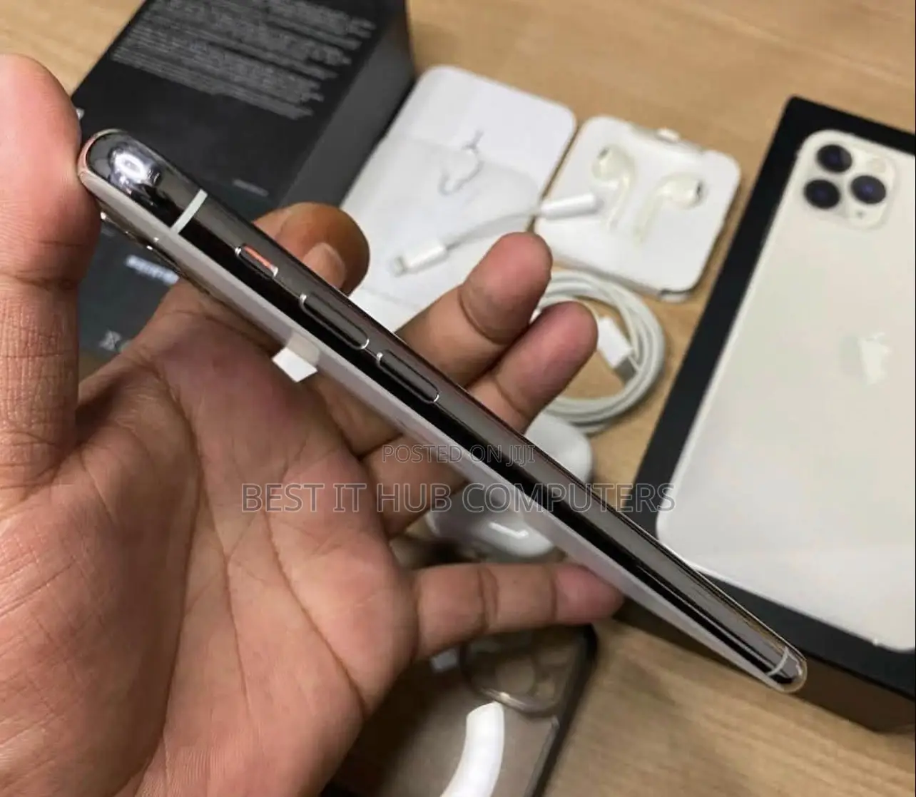 Apple iPhone 11 Pro Max 256 GB Silver